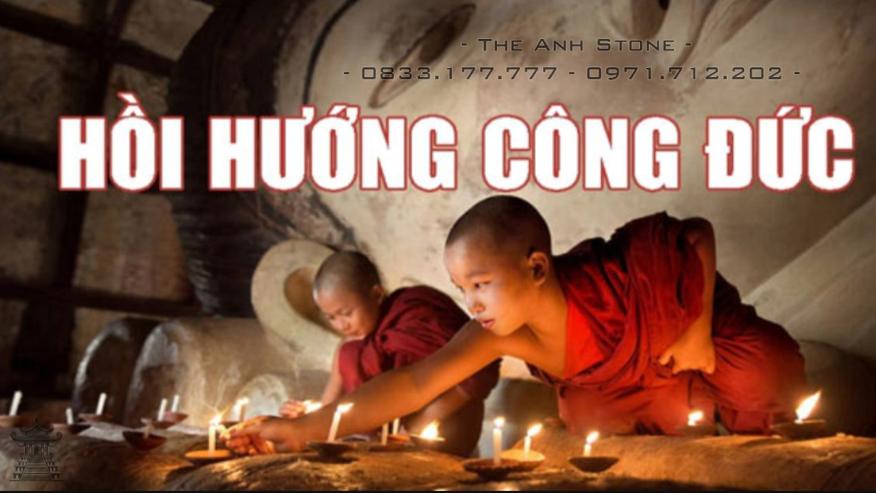 Công đức và Pháp thí là gì